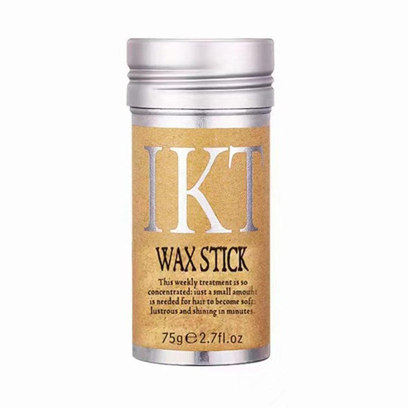 Hair Wax Stick - Styling Wax Stick for Smoothing and Finishing Hair - Women's Wax Stick